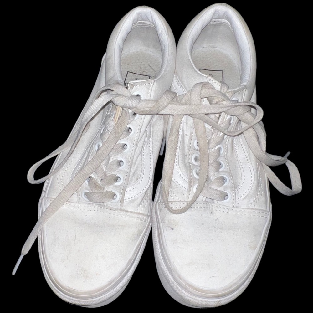 White vans